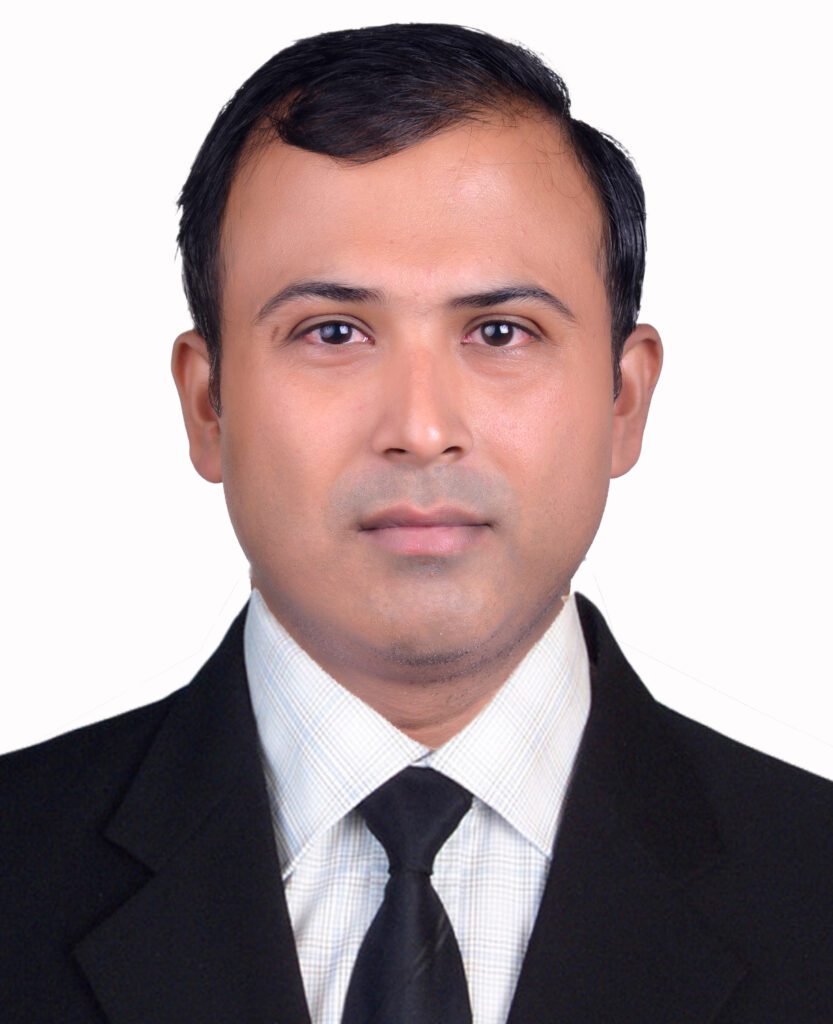 Meet our team - Amit Kumar Singh